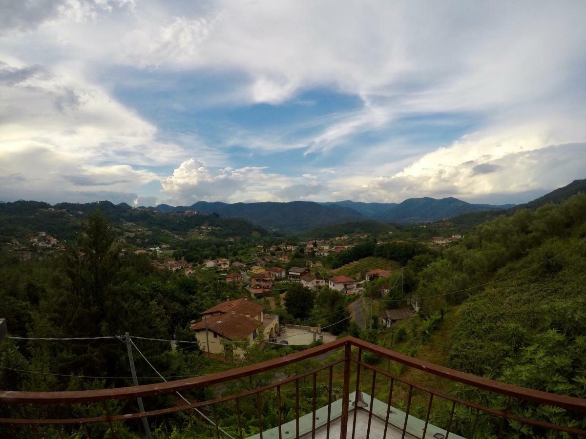 Casa Della Nonna Filo Βίλα Beverino Εξωτερικό φωτογραφία